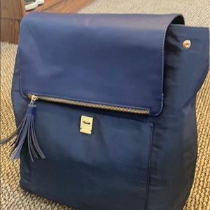 Backpack by minkeeblue